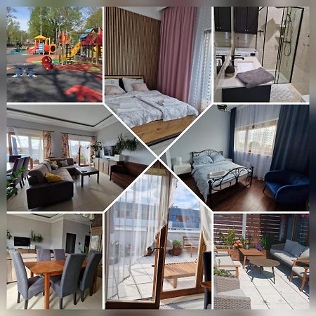 Appartement Küstenperle Świnoujście Exterior foto