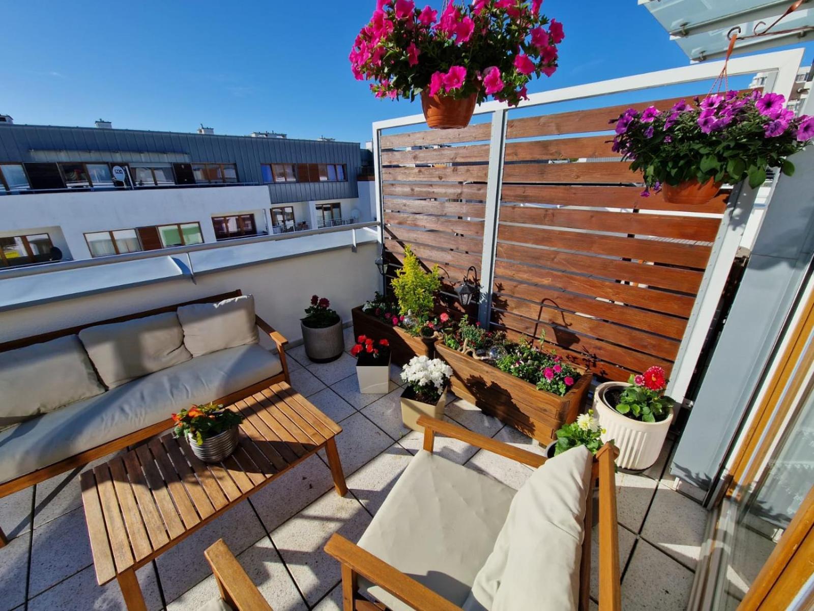 Appartement Küstenperle Świnoujście Exterior foto