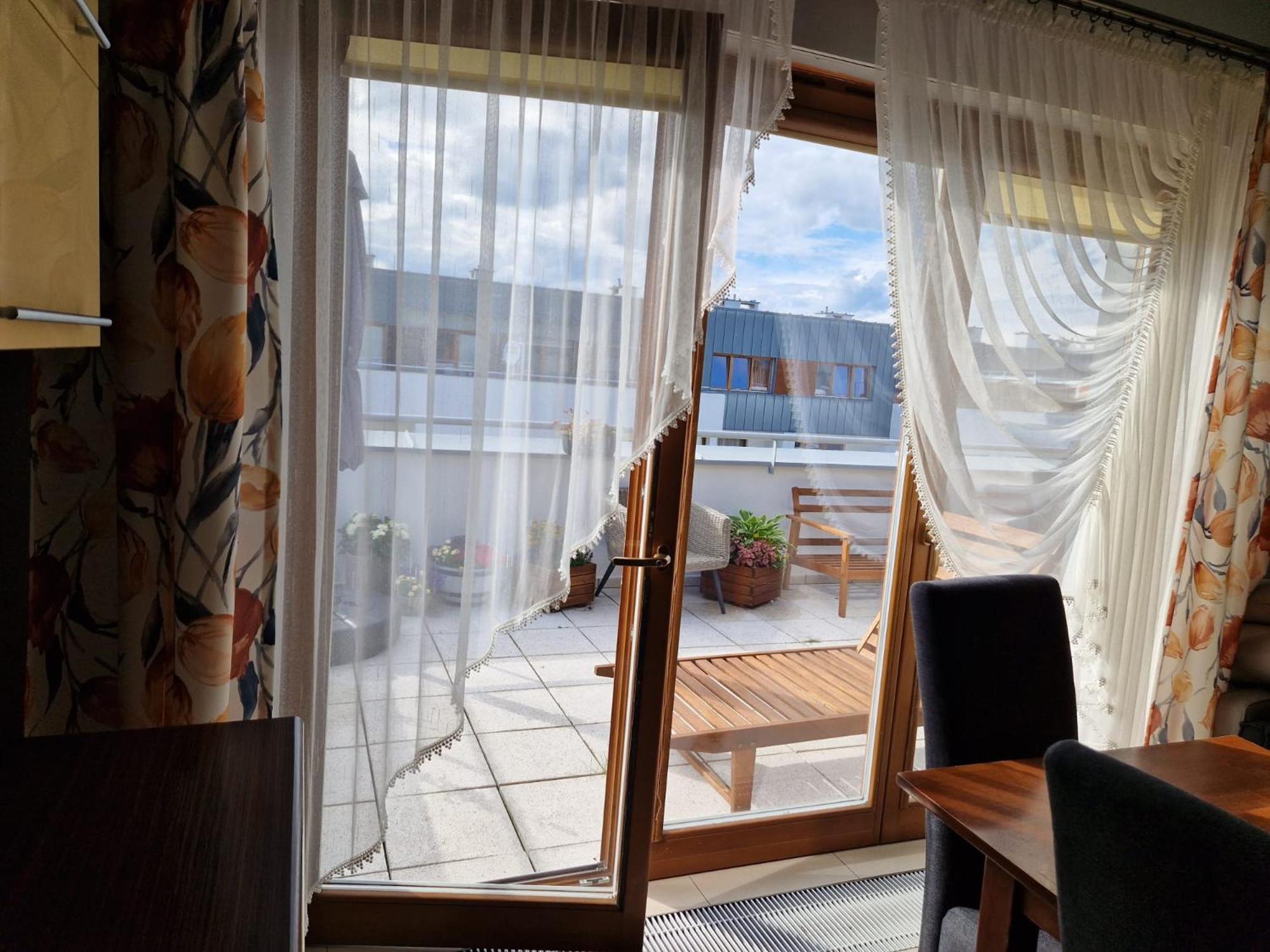 Appartement Küstenperle Świnoujście Exterior foto
