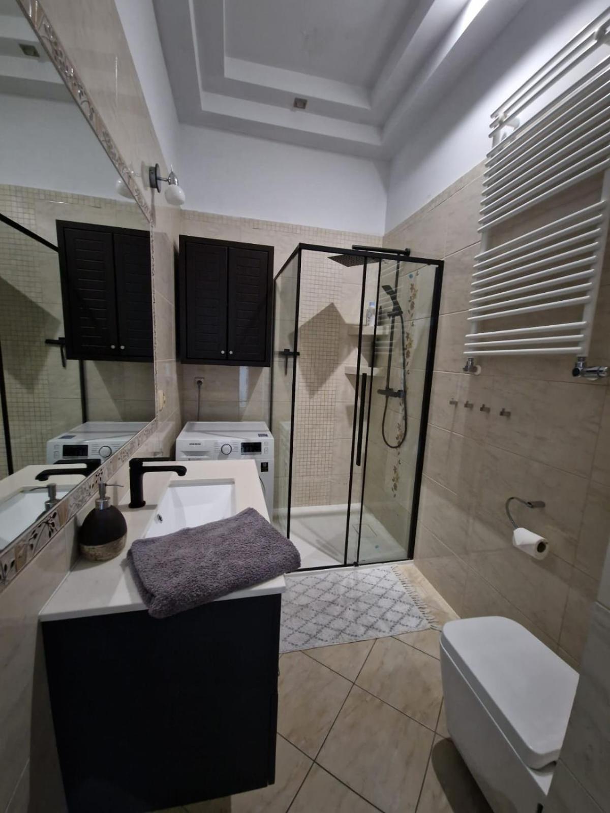 Appartement Küstenperle Świnoujście Exterior foto