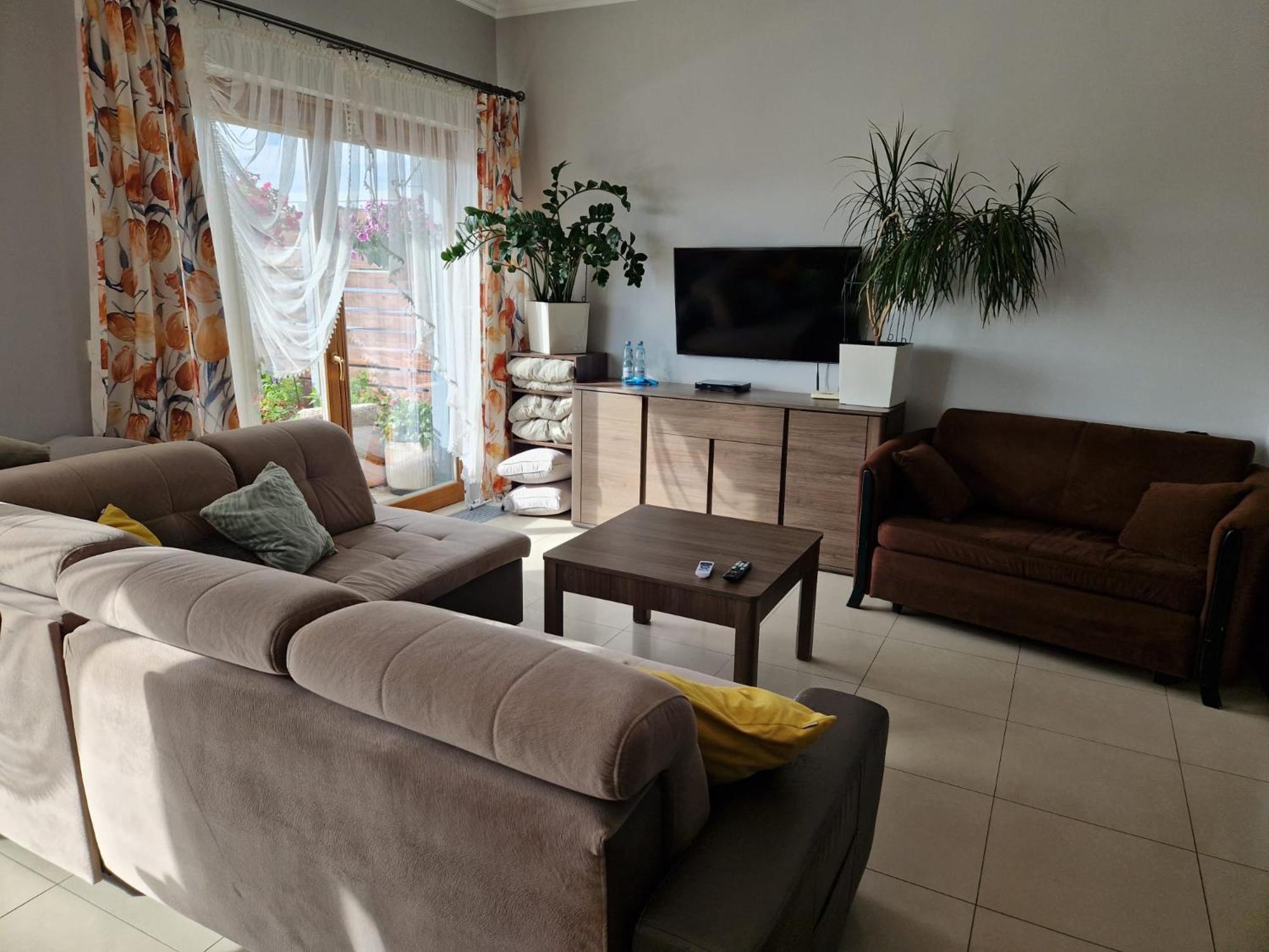 Appartement Küstenperle Świnoujście Exterior foto