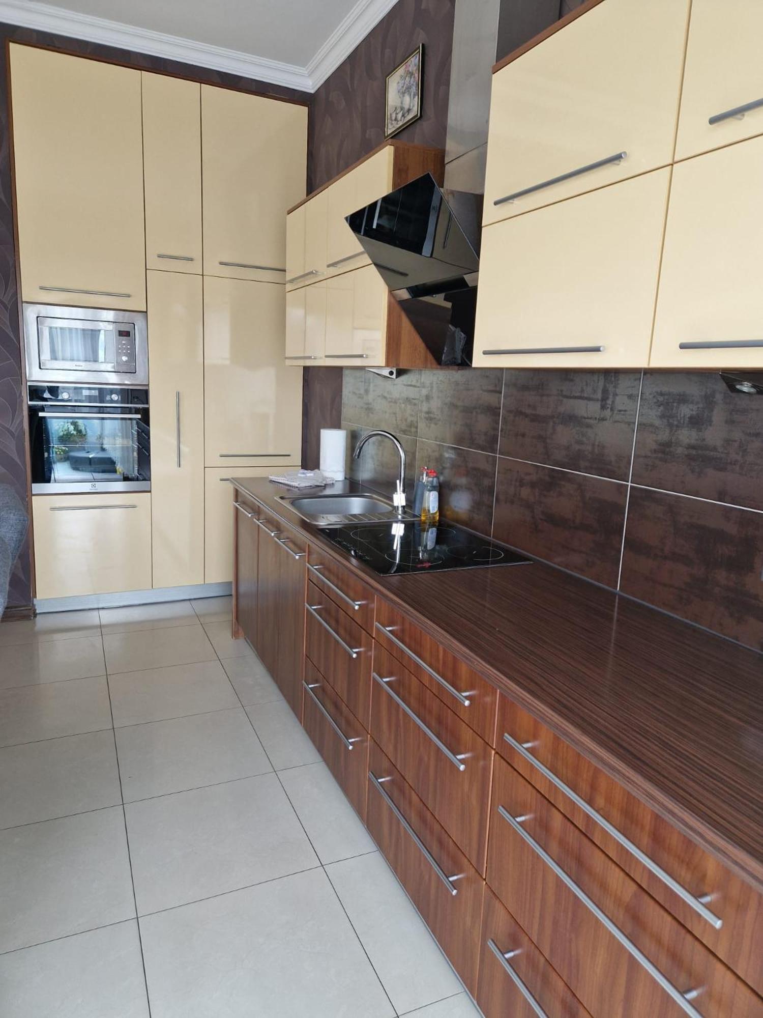Appartement Küstenperle Świnoujście Exterior foto