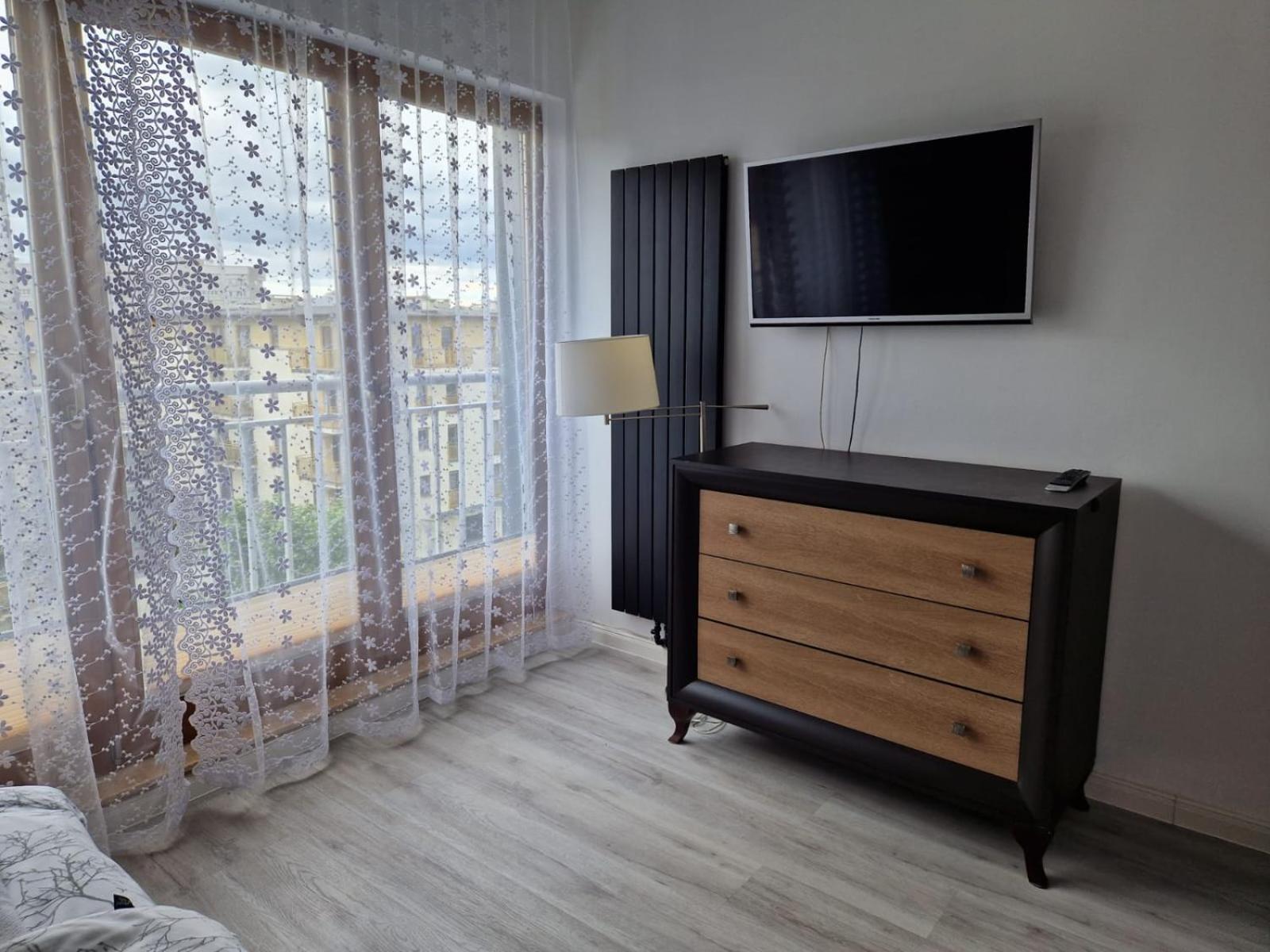 Appartement Küstenperle Świnoujście Exterior foto