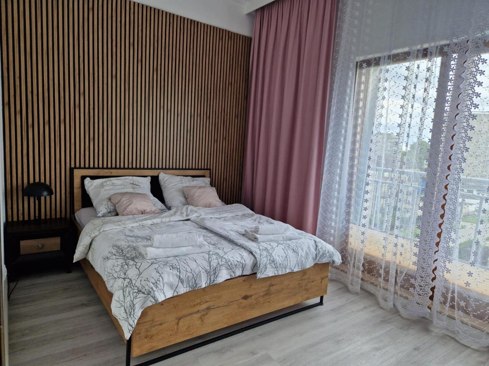 Appartement Küstenperle Świnoujście Exterior foto
