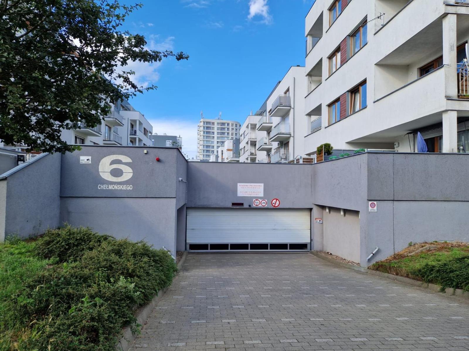 Appartement Küstenperle Świnoujście Exterior foto