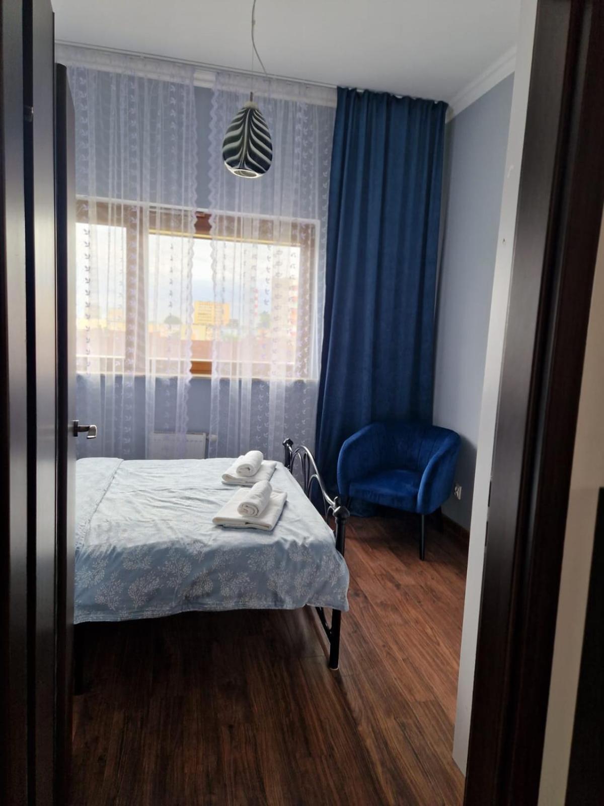Appartement Küstenperle Świnoujście Exterior foto