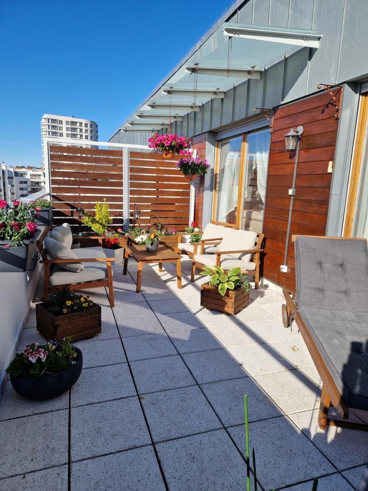 Appartement Küstenperle Świnoujście Exterior foto